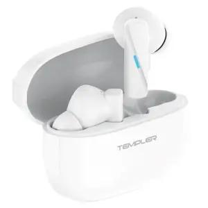 이어폰 블루투스 노이즈캔슬링 프로 무선 템플러 qcy