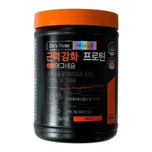 팔레오 근력강화 산양유 프로틴 245g, 1개