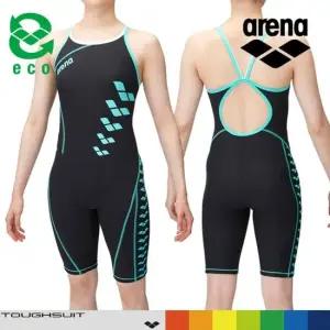 아레나 여자 탄탄이 반전신 5부 수영복 K320976