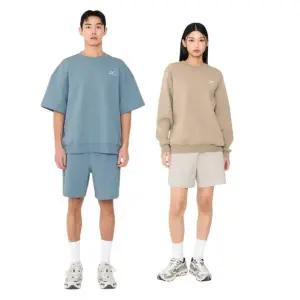 [미즈노](하남점) 25SS 공용 4;5부 스 팬츠 4.5CUT SWEAT PANTS 면폴리 소재 32YD5B2711 32YD5B2725 2C