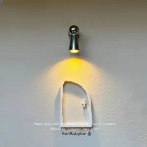 야외 방수 벽조명 카페 베란다 매장 통로 엔틱 벽부등