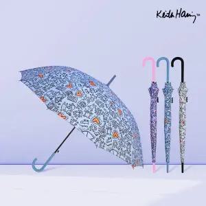 [키스해링]12K 멀티하트 장우산