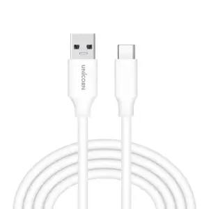 유니콘 ACP-1M 2M A to C 30W 초고속 충전 데이터 케이블