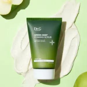 닥터지 스크럽 필링 그린 딥 포밍 각질 모공 블랙헤드 BNS