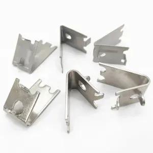 카드 선반 거치대 고정핀 업소용