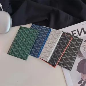 명품 여권케이스 보호 여행 패스 문서 선물용 커버 가죽 레더 티켓 서류