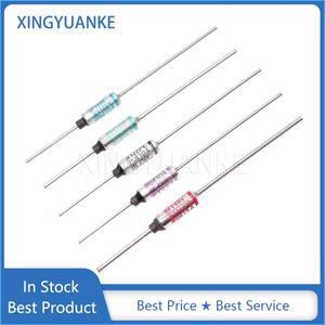 SEFUSE 회로 차단 열 퓨즈 SF152E 157C JET157 ℃ 도 10A 250V 10 개