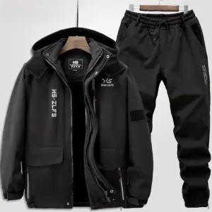 동계 방수 낚시복 방한복 겨울 방한 낚시 상하의세트 방풍