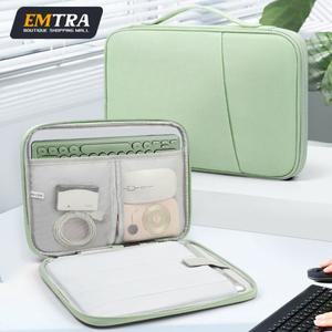 EMTRA 9-11인치 아이패드 프로 11 2022-2018 10.9 10세대 에어 5 4세대 갤럭시 탭 A8 A7 S8 S7 태블릿 휴대