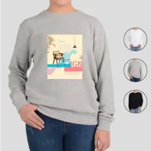 맨투맨 전색상 유행 패션 세상 c 디자인티셔츠 bnL9+3hzD