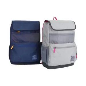 메쉬창 백팩 E78 출퇴근가방 책가방 남녀공용 배낭