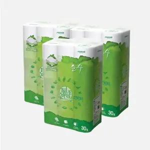 수목제지 1+1+1 트루마리 순수 30M 30롤(총3팩)