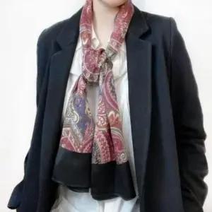 [패션] 면 봄 고급 간절기 남녀공용 스카프 목도리 정장 대성무역 가을 아사 머플러 패션타운