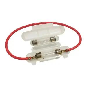 30MM 오토바이 퓨즈 홀더 상자 자동차 트럭에 대 한 전원 보험 스쿠터 ATV 이동 카트 전자 자전거