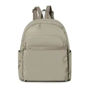 오래도록 착용해도 편안한 여성백팩 아줌마백 베이지 OtH6+5jHP