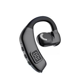 한쪽 이어폰 공기 블루투스 블루투스5.3 배터리 배터리표시 25시간 장거리