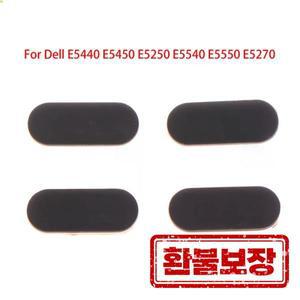 E7440 E7240 E7250 E7450 E7270 E7470 하단 쉘 패드용 노트북 고무 발