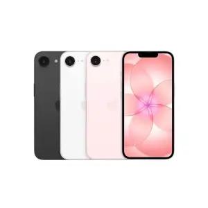 아이폰17e 256G KT기기변경/공통지원/완납개통/제휴카드X/부가X