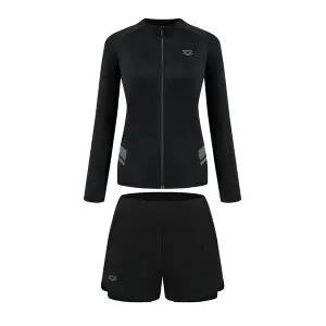 아레나 에센스 레귤러핏 래쉬가드 3S 세트 A5BL1PS06 BLK2294249