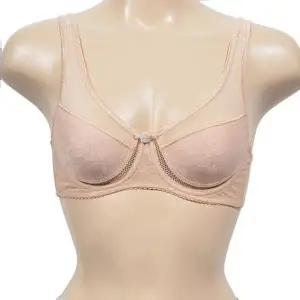 럭센스 시스루 망사 런닝형 B컵 브라 가슴가리개 볼륨