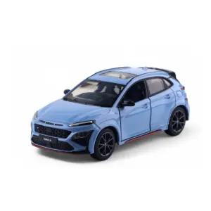 자동차피규어 다이캐스트 코나 인테리어 미니어쳐 미니카 정밀 다이케스트