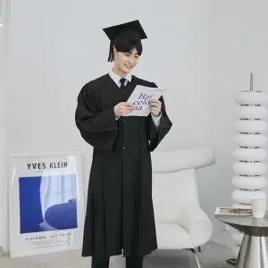 교복 남자 학사복 SET 학사모 졸업가운 교복몰