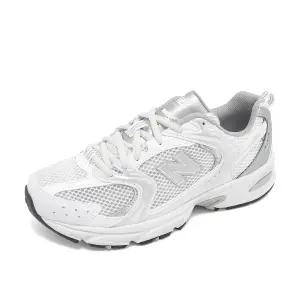 NB 뉴발란스 530 러닝 클래식 남성 여성 공용 런닝화 운동화 신발 화이트 실버 MR530EMA