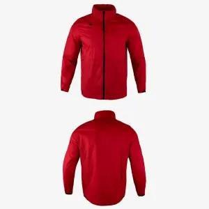 여성 빨강색 골프 등산 런닝 후드우븐자켓 유행타지않는 봄데일리룩 아우터 운동복 가볍게걸치기 내추럴룩