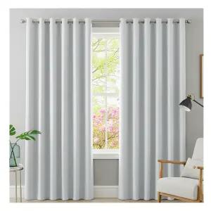 아카시아리빙 리브리움 대형 암막 커튼 240 아이보리 BNA