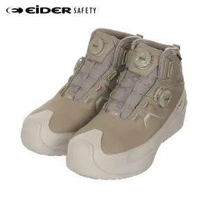 [아이더세이프티] 가벼운안전화 ES 616 (라이트브라운) 다이얼 고어텍스 안전화