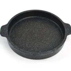 휴대용 캠핑용 불판 바베큐 무쇠 불판 야외용 캠핑 볶음용팬