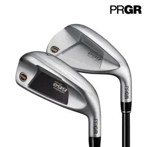 정품 PRGR 슈퍼에그 남성 카본 R 9아이언세트