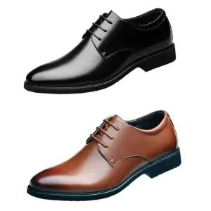 빅사이즈 남자 정장 구두 신발 남성 캐쥬얼 편한 aa SvQ8+4IEP