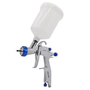 600cc 컵이 있는 LVLP 에어 스프레이 건, 1.3/1.5/1.7mm 노즐, 자동차 도색용 스프레이 건, 가구 도색용