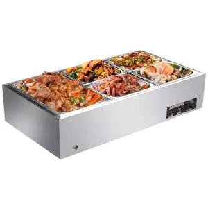 업소용 스텐 데스크탑 냉장고 반찬 소형 식당 테이블 온장고 보온대