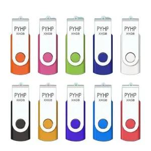 기가 대용량 바이트 플래시 USB메모리 메탈 드라이브 USB