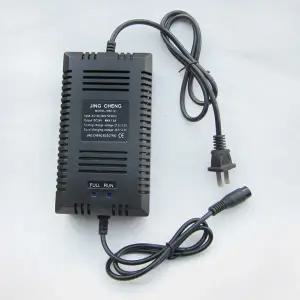 24 V 1.6A 충전기 전원 공급 장치 전기 스쿠터 자전거 자전거 ebike 납 산성 배터리 충전기 24 볼트 전기