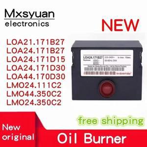 오일 버너, LOA21.171B27, LMO24.111C2, LMO44.350C2, 1 개