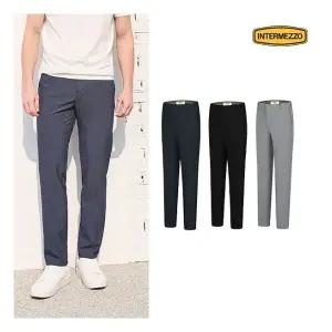 인터메조 스트레이트 팬츠 남성 3컬러 택1
