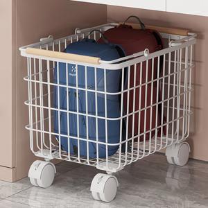 책가방 정리대 학원 가방 공간 거치대 벽부착 화이트 선반 철제 사무실 매거진랙수납장