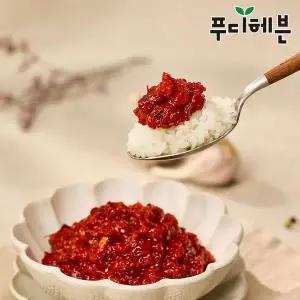 [NS홈쇼핑]항아리반찬 비벼먹는 비빔낙지젓1kg[35762347]