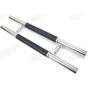 강화문손잡이 강화도어 H바 현관 유리문 정전기 방지 스텐 손잡이