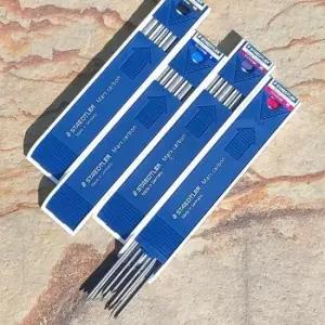 샤프연필 스테들러 Mars carbon 홀더심/홀더샤프심 2.0mm