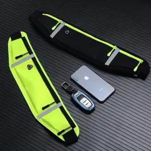 GDM 력셔리 런닝벨트 런닝가방 운동허리벨트 FGd3+6SFf