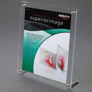 [Deco] 볼트형 탁상액자 A4 돌사진액자 아크릴미니액자