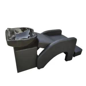 미용실 샴푸대 이동식 목받침 스파 머리 헤드 세면대 받침