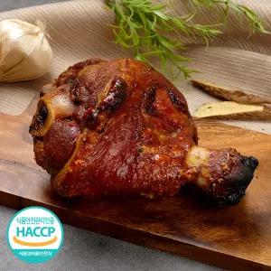 바이에른 슈바인학센 독일식 족발 무색소 무방부제 겉/바/속/촉 HACCP인증