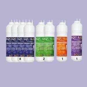 고효율 033DMS25 쿠쿠호환 CP-F602SW 실속형4단계 1년세트 정수