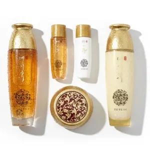 순금분 성분첨가 생기있는 피부 여성화장품 기초세트