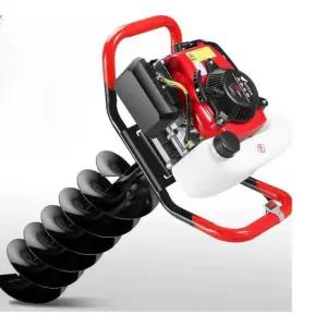 4행정 혼다 굴착기 엔진 농사용 관리기 굴삭기 드릴